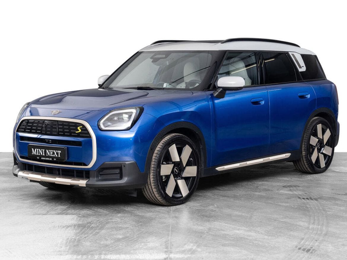 MINI Countryman SE
