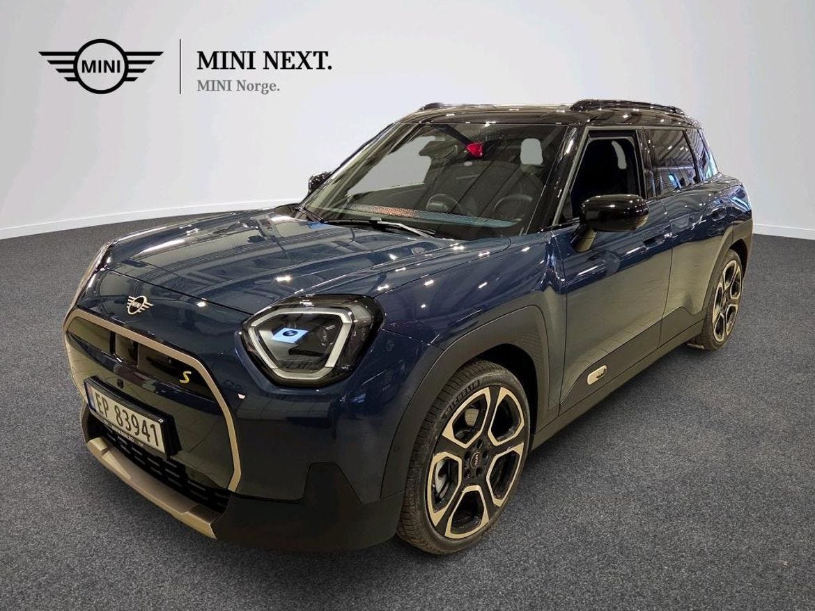 MINI Aceman SE