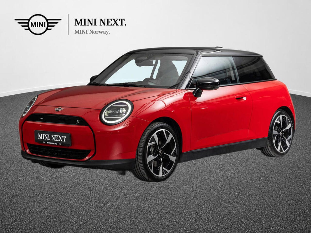 MINI Cooper SE