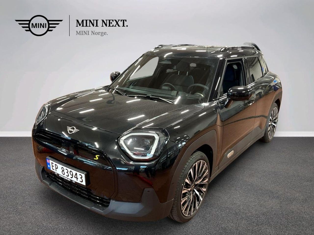 MINI Aceman SE