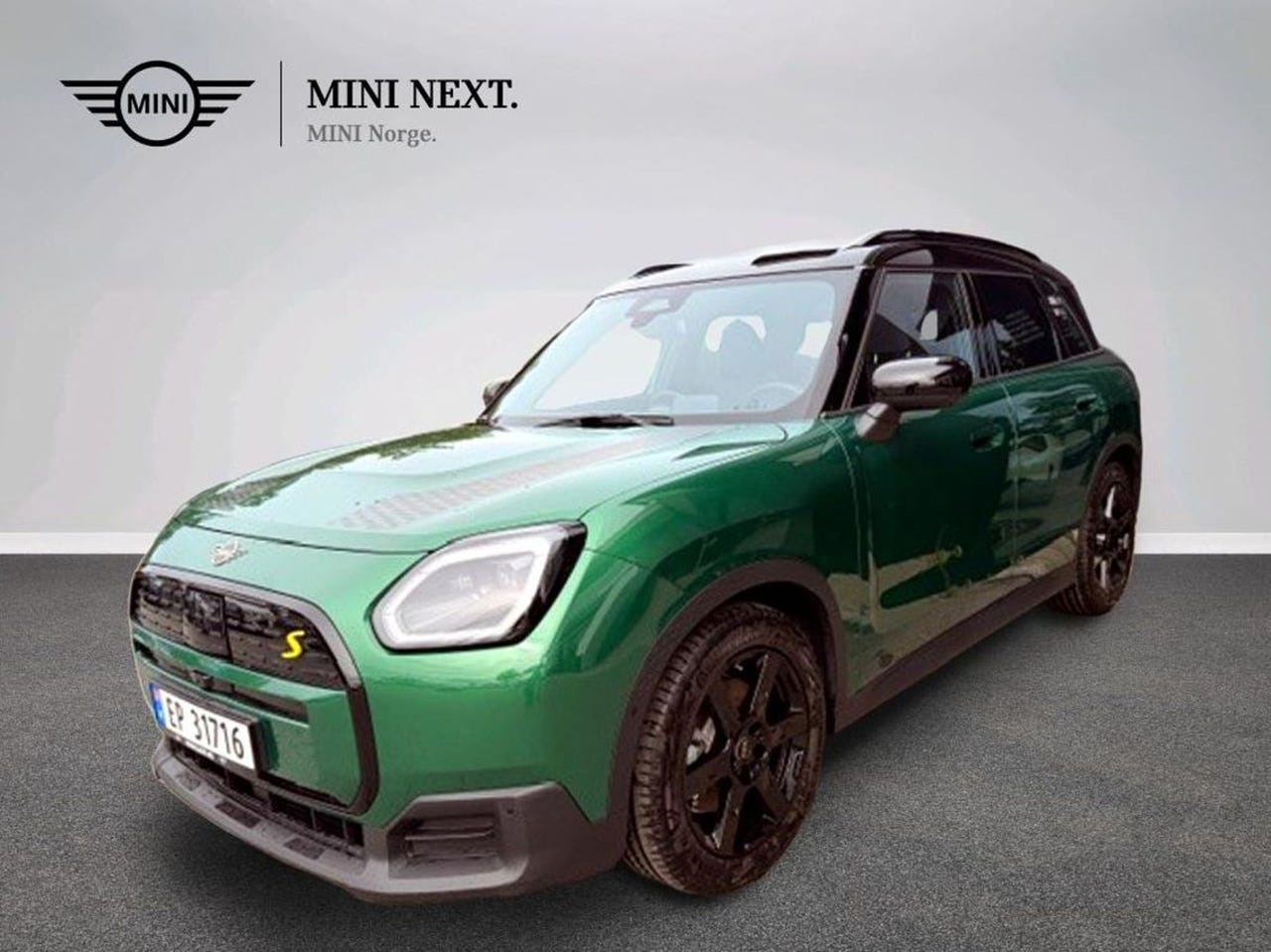 MINI Countryman SE