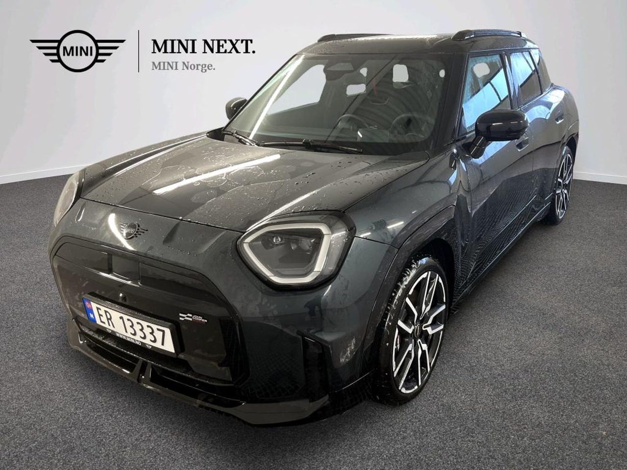 MINI Aceman SE