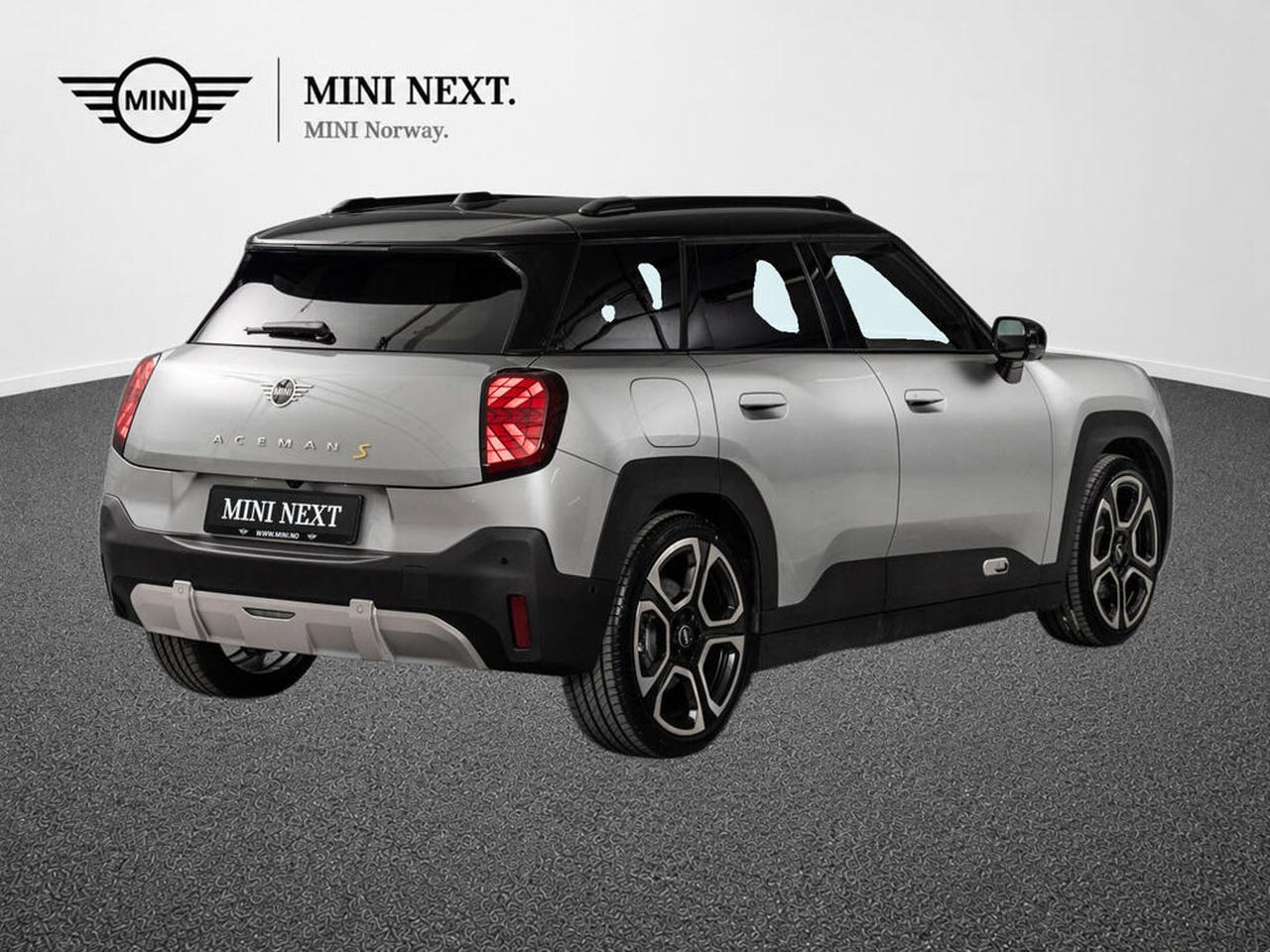 MINI Aceman SE