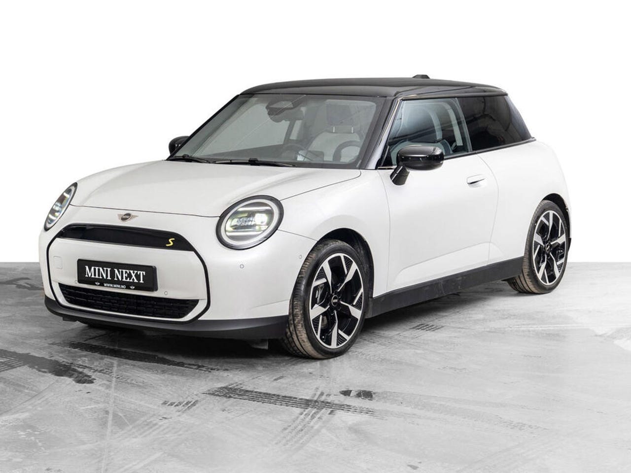 MINI Cooper SE