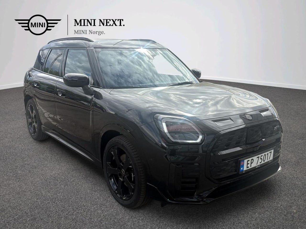 MINI Countryman SE