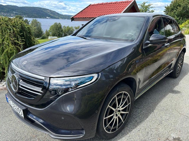 Mercedes-Benz EQC400
