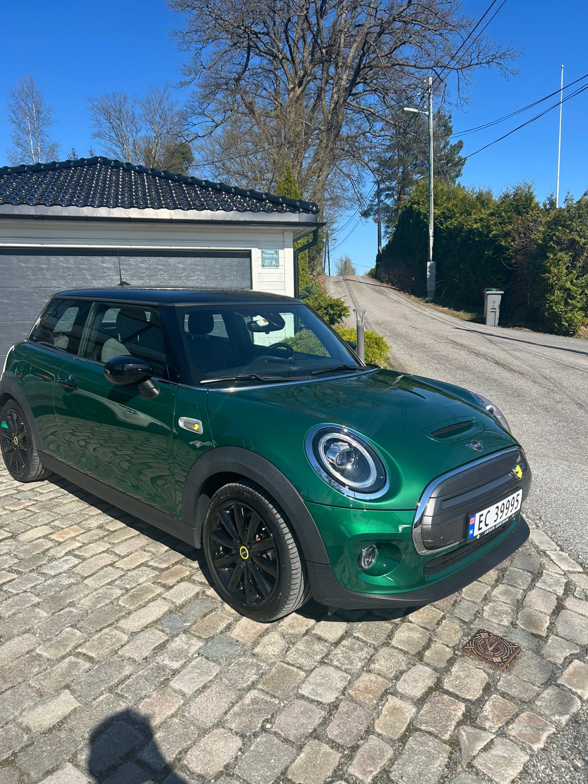 MINI Cooper SE