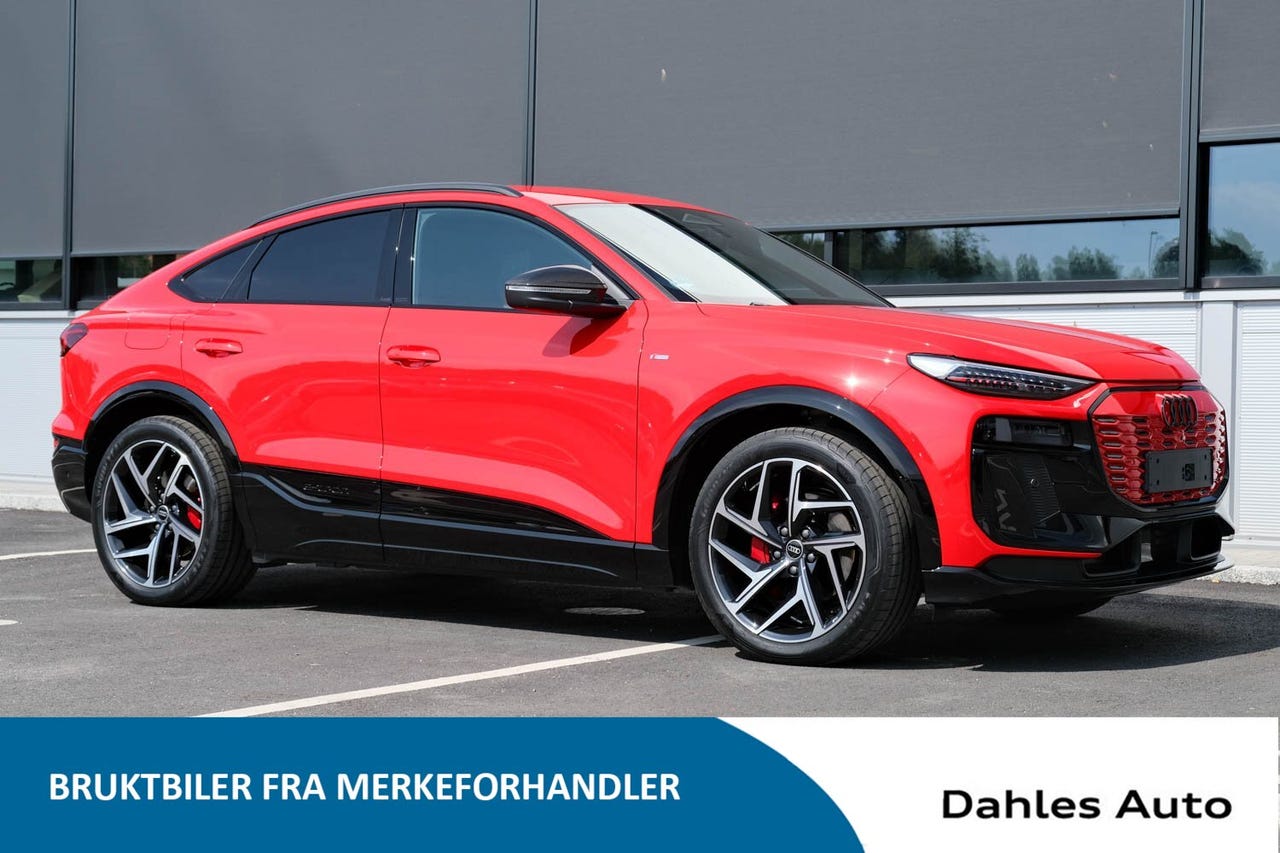 Audi Q6 e-tron