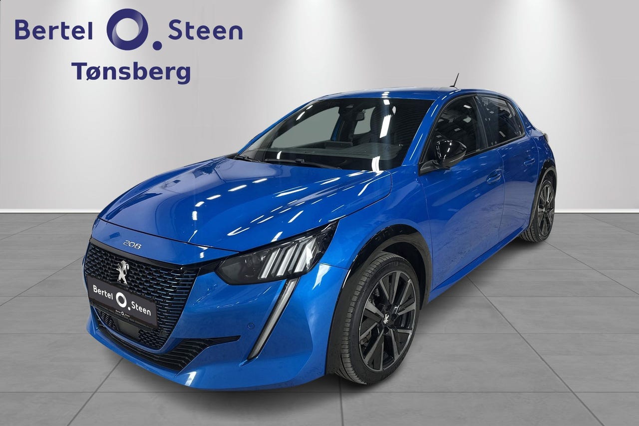 Peugeot e-208