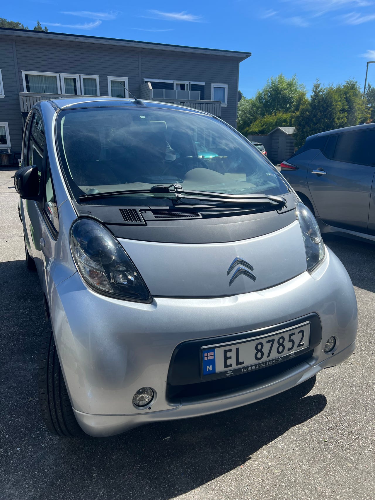 Citroen C-Zero