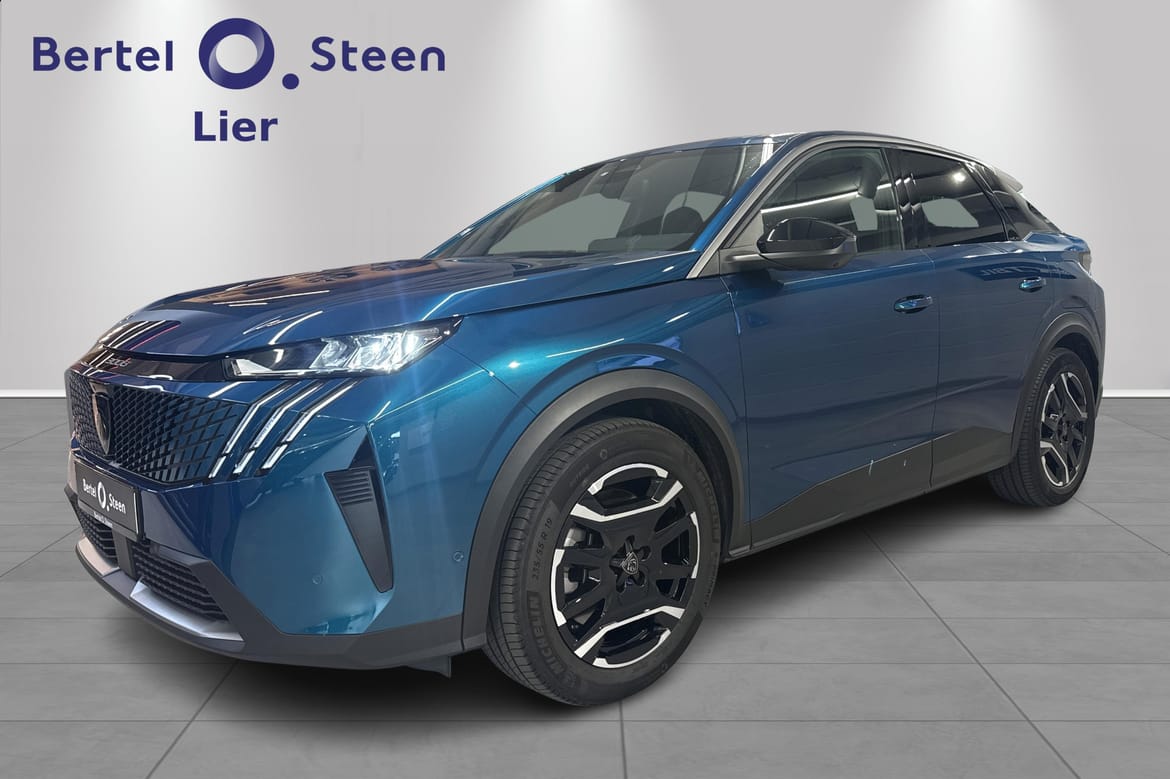 Peugeot e-3008