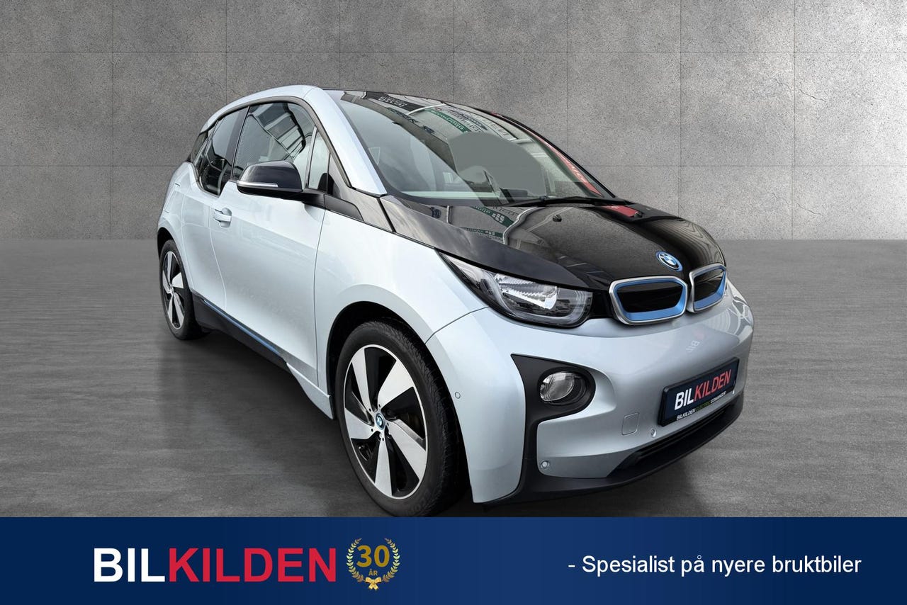 BMW i3