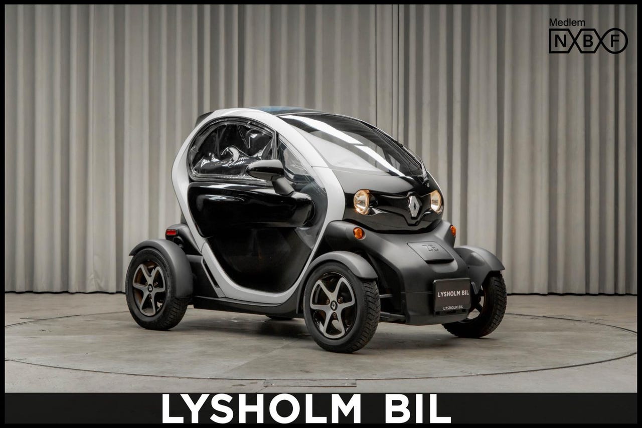 Renault Twizy