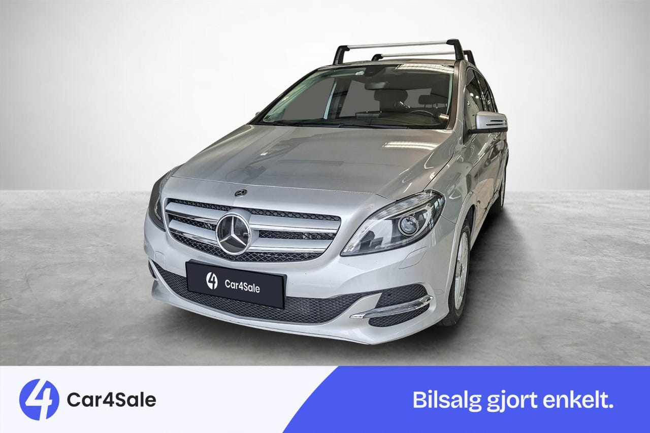 Mercedes-Benz B-Klasse