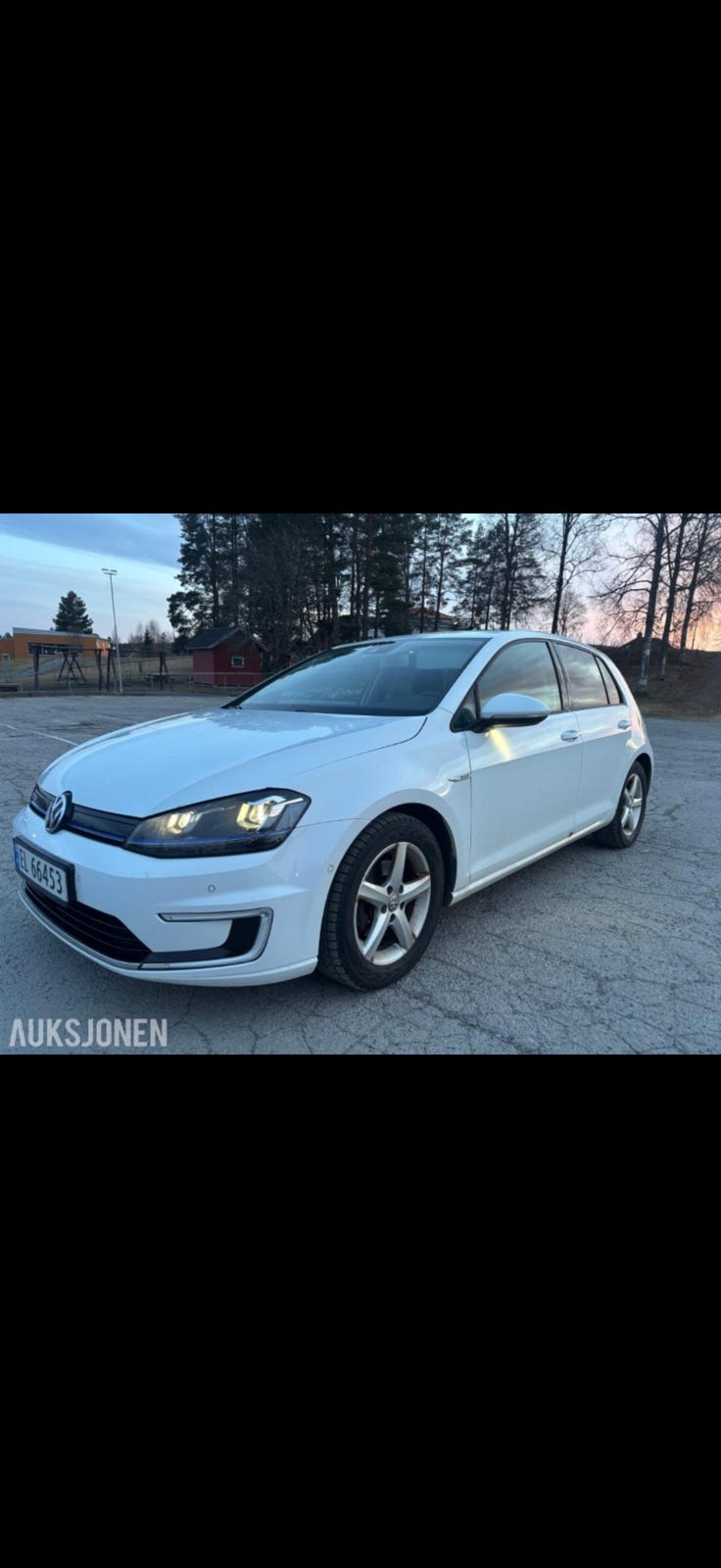 Volkswagen e-Golf VII