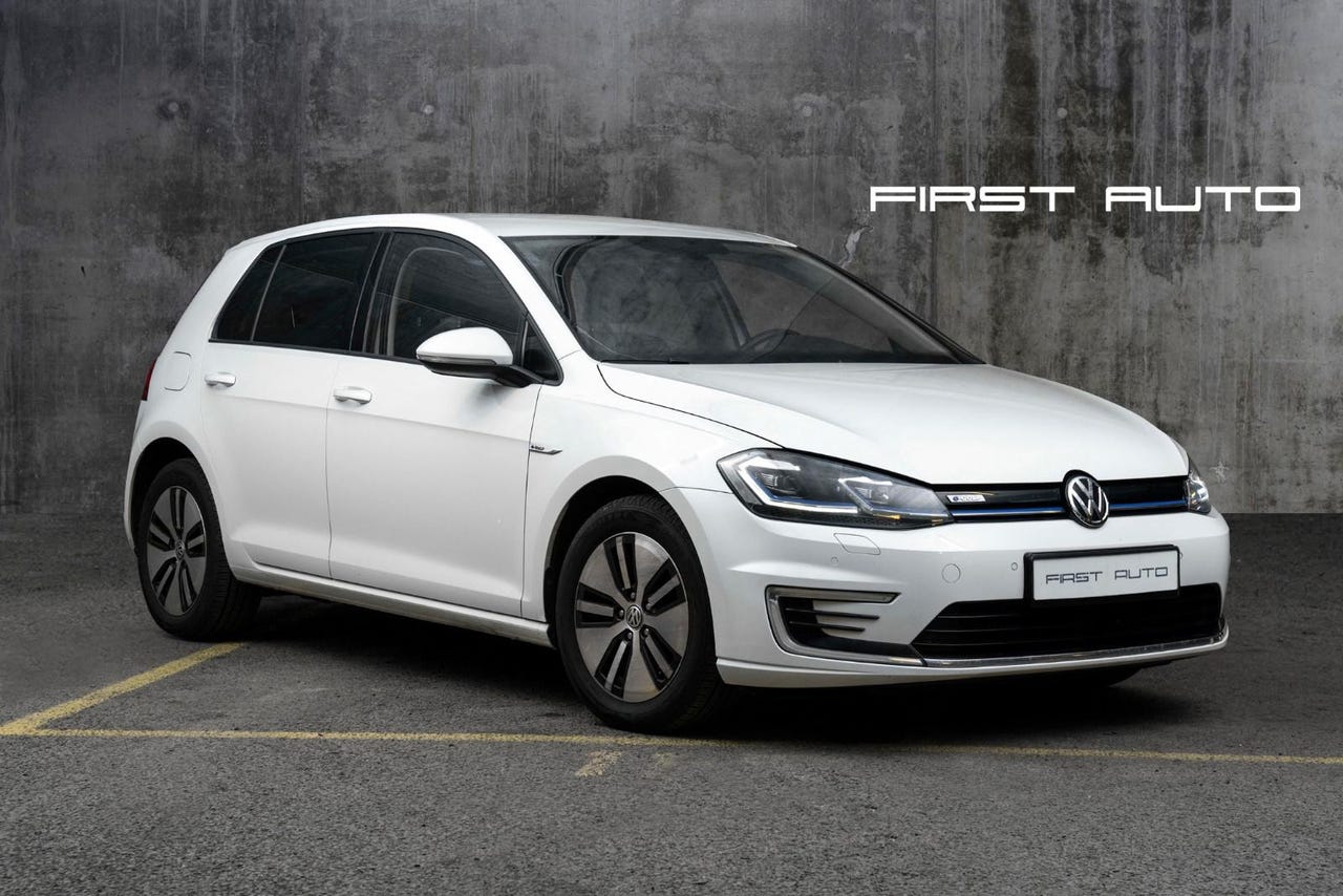 Volkswagen e-Golf VII