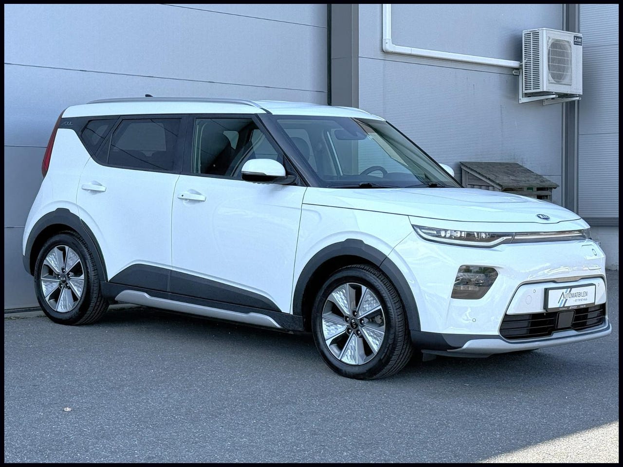 Kia e-Soul