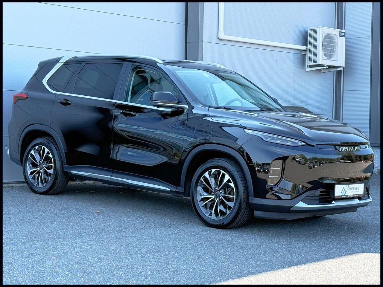 Maxus Euniq 6