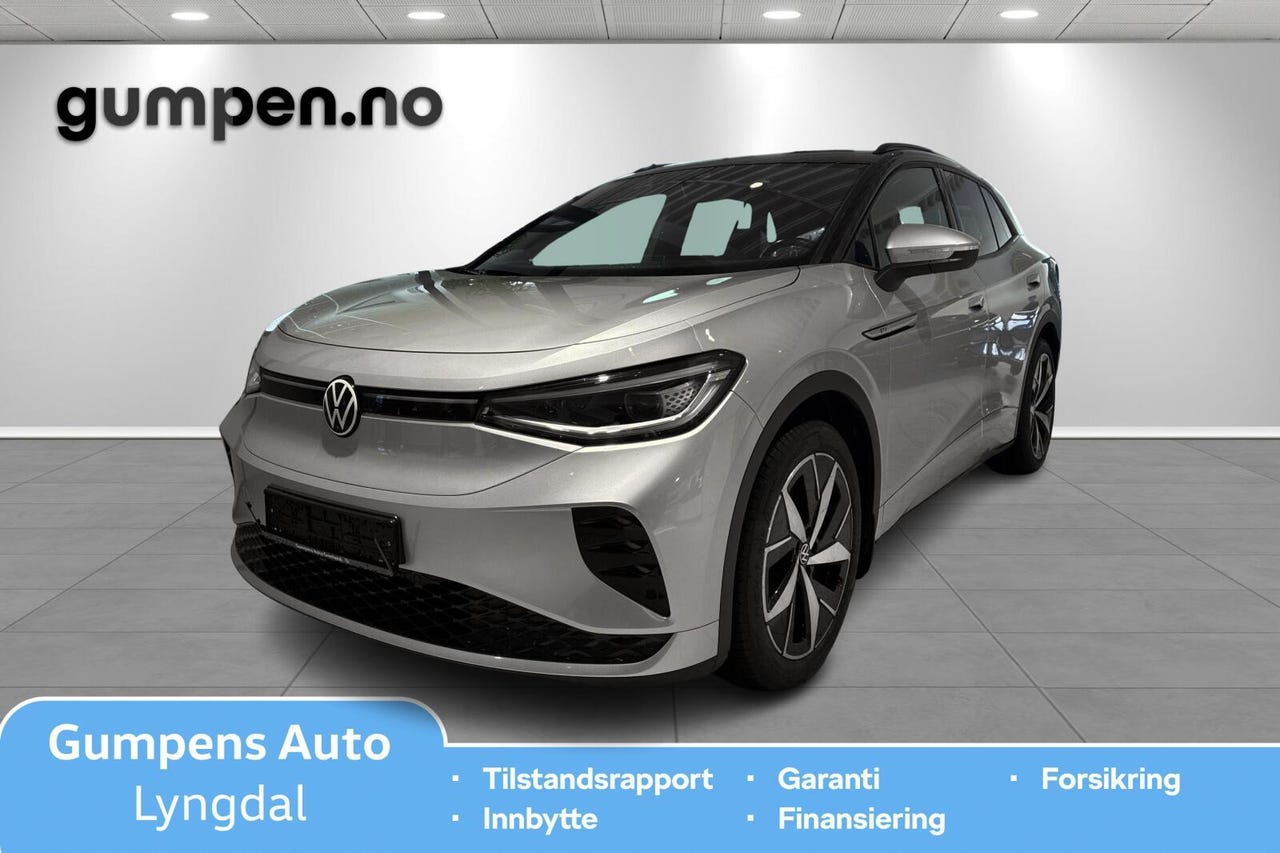 Volkswagen ID.4 GTX
