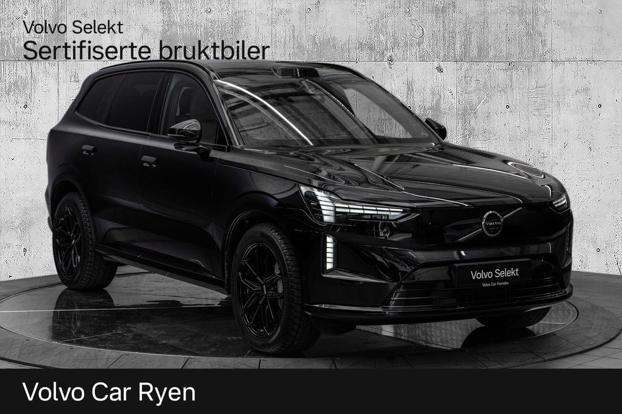 Volvo EX90