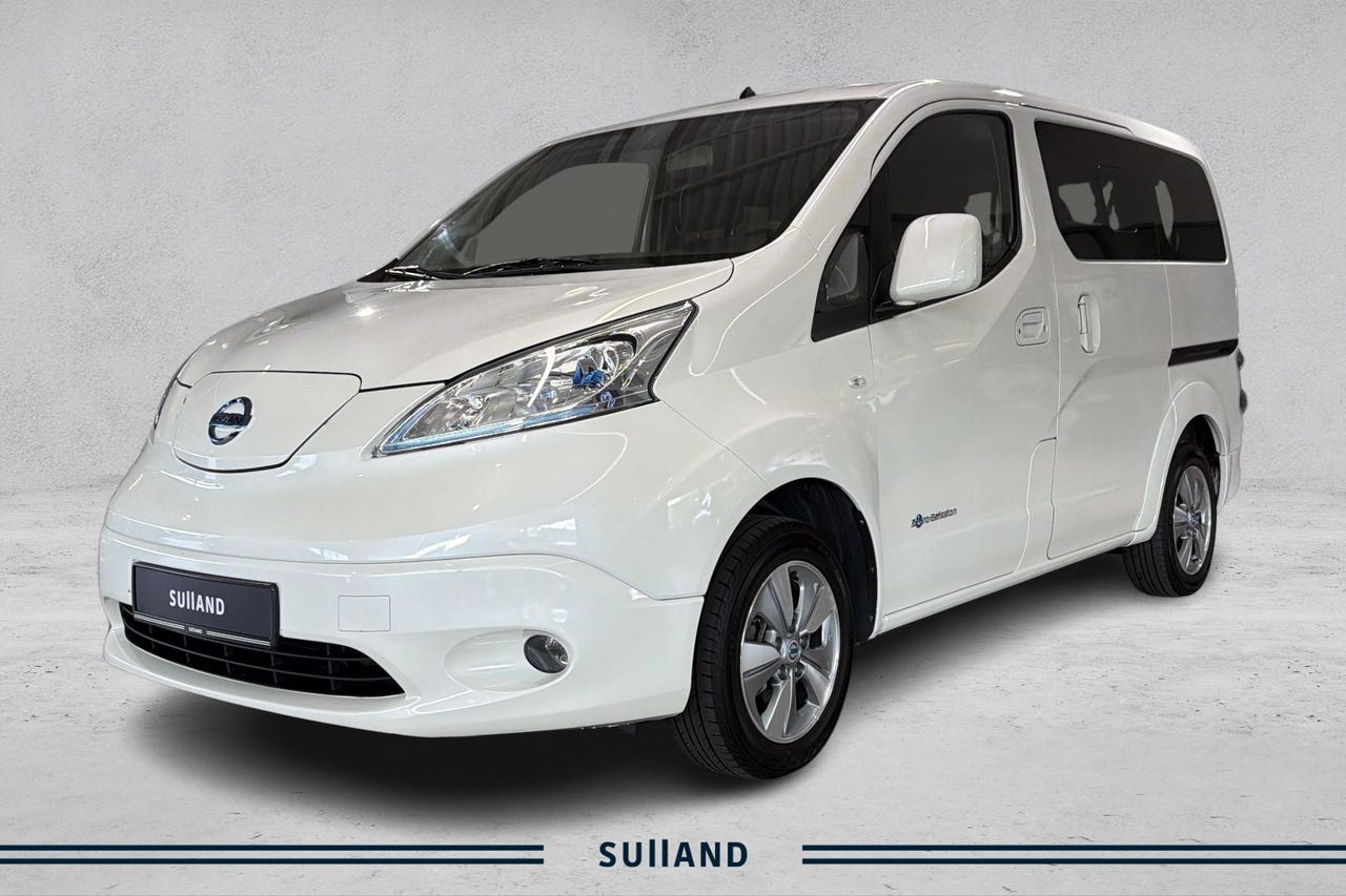 Nissan e-NV200