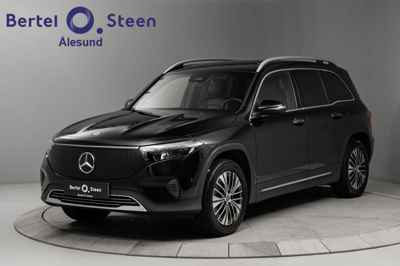 Mercedes-Benz EQB300