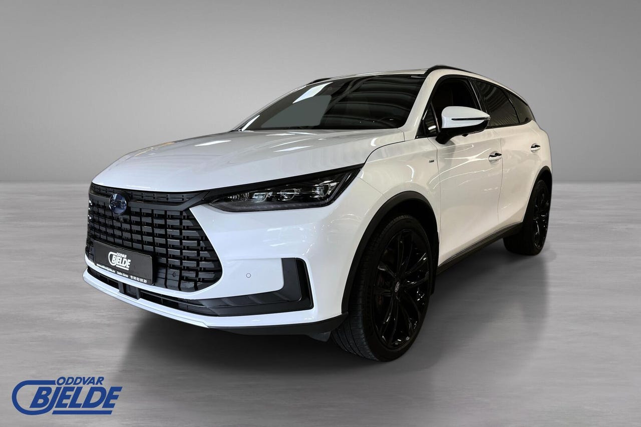 BYD Tang