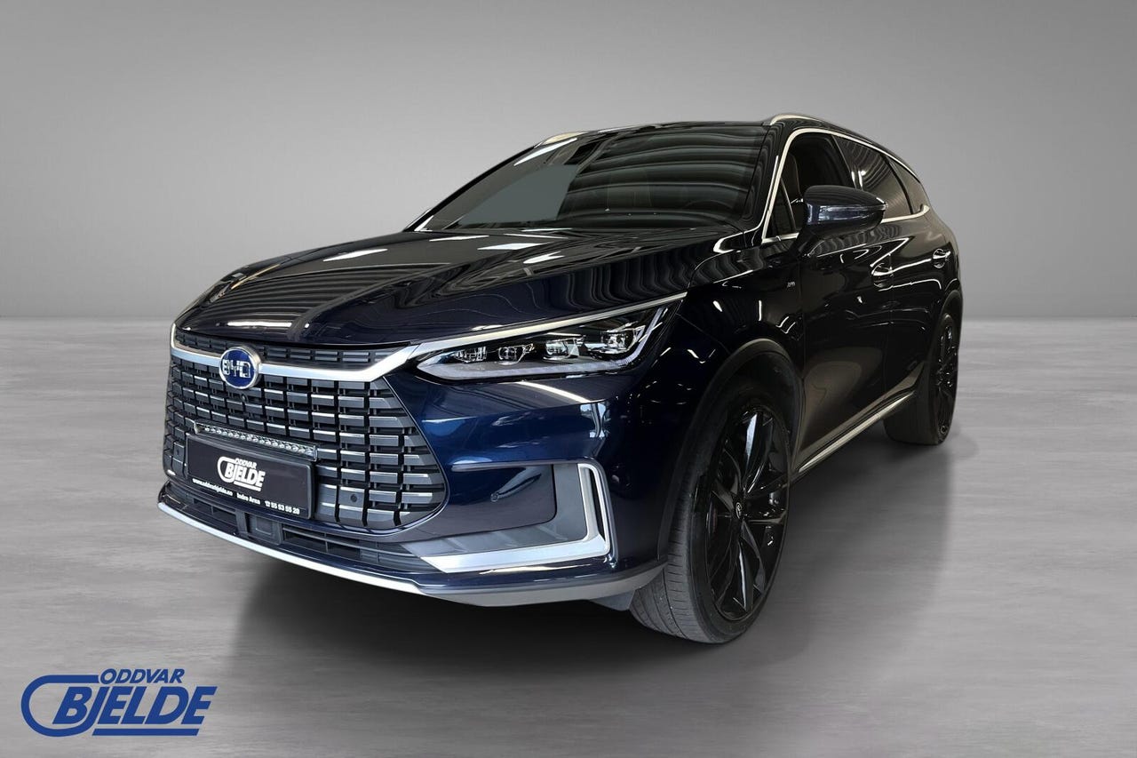 BYD Tang