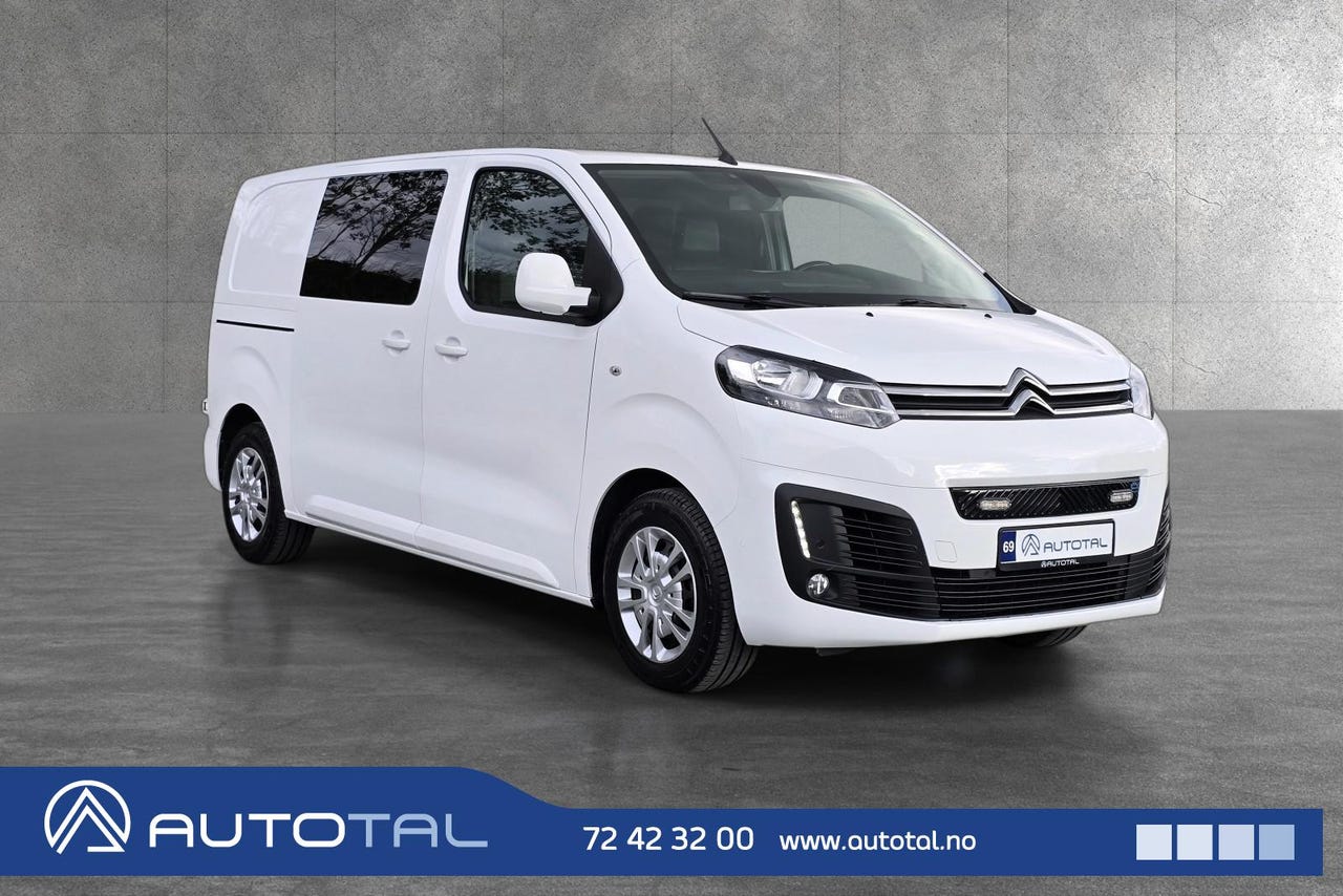 Citroen Jumpy