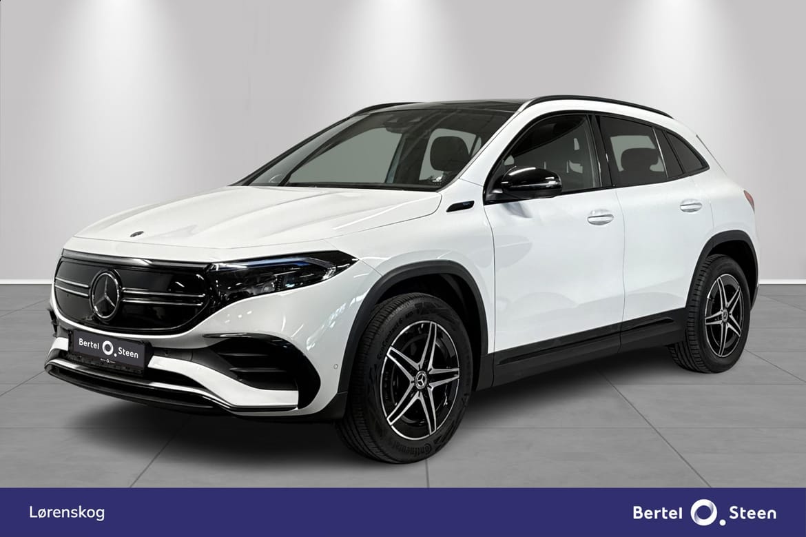 Mercedes-Benz EQA250