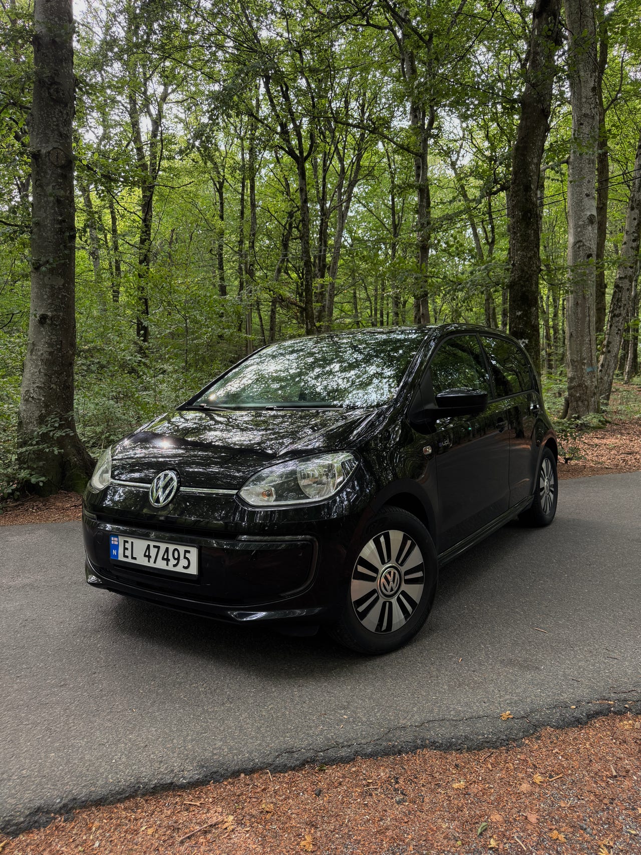 Volkswagen e-Up!