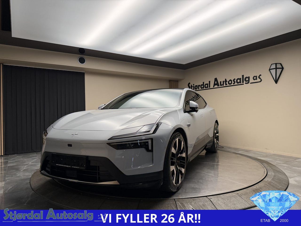 Polestar 4