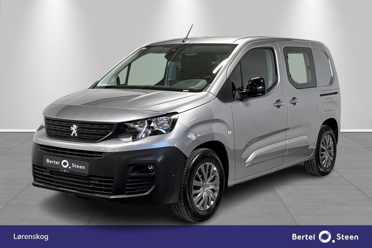 Peugeot e-Partner