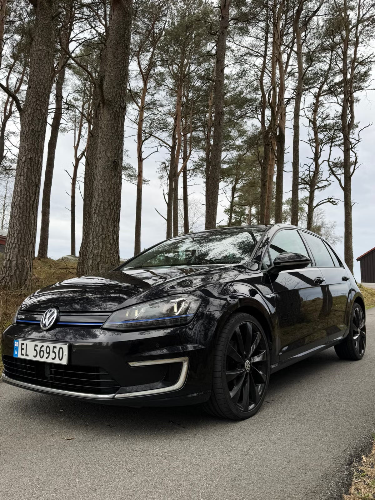 Volkswagen e-Golf VII