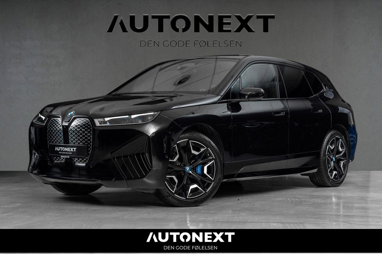 BMW iX