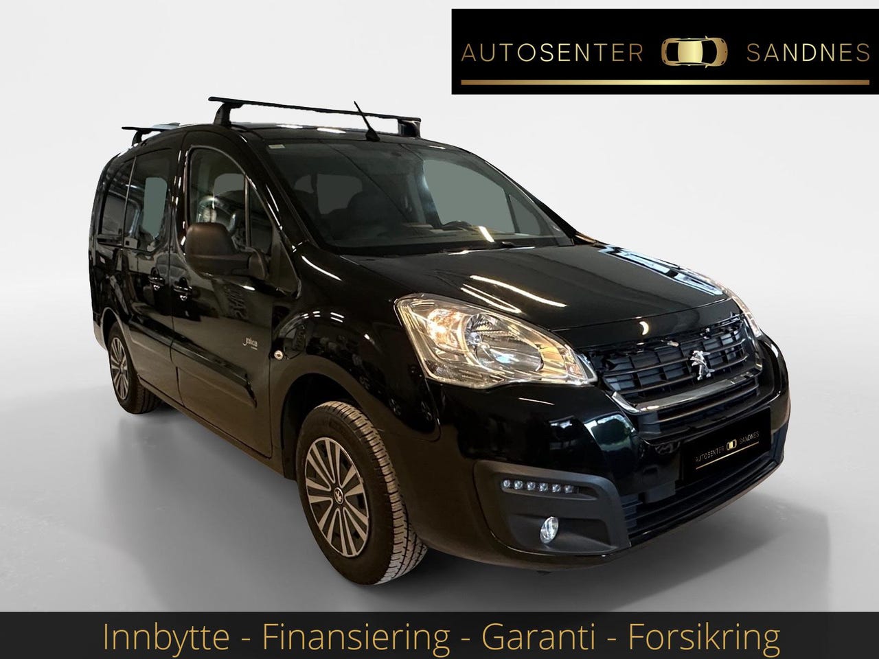 Peugeot e-Partner