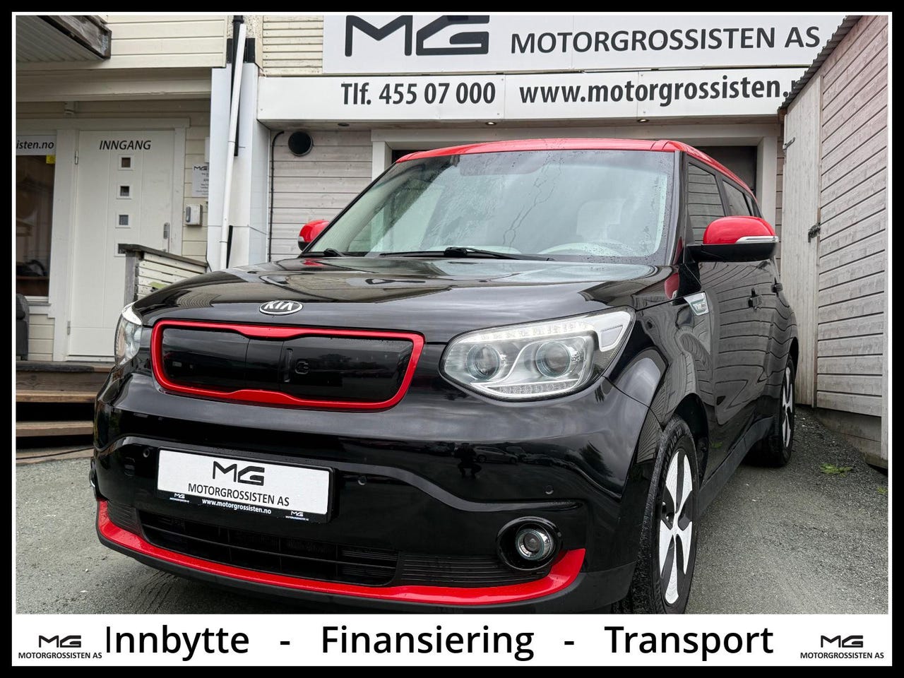 Kia e-Soul