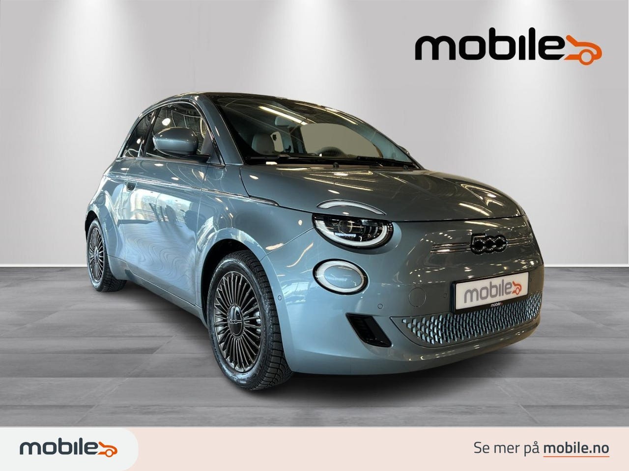 Fiat 500e