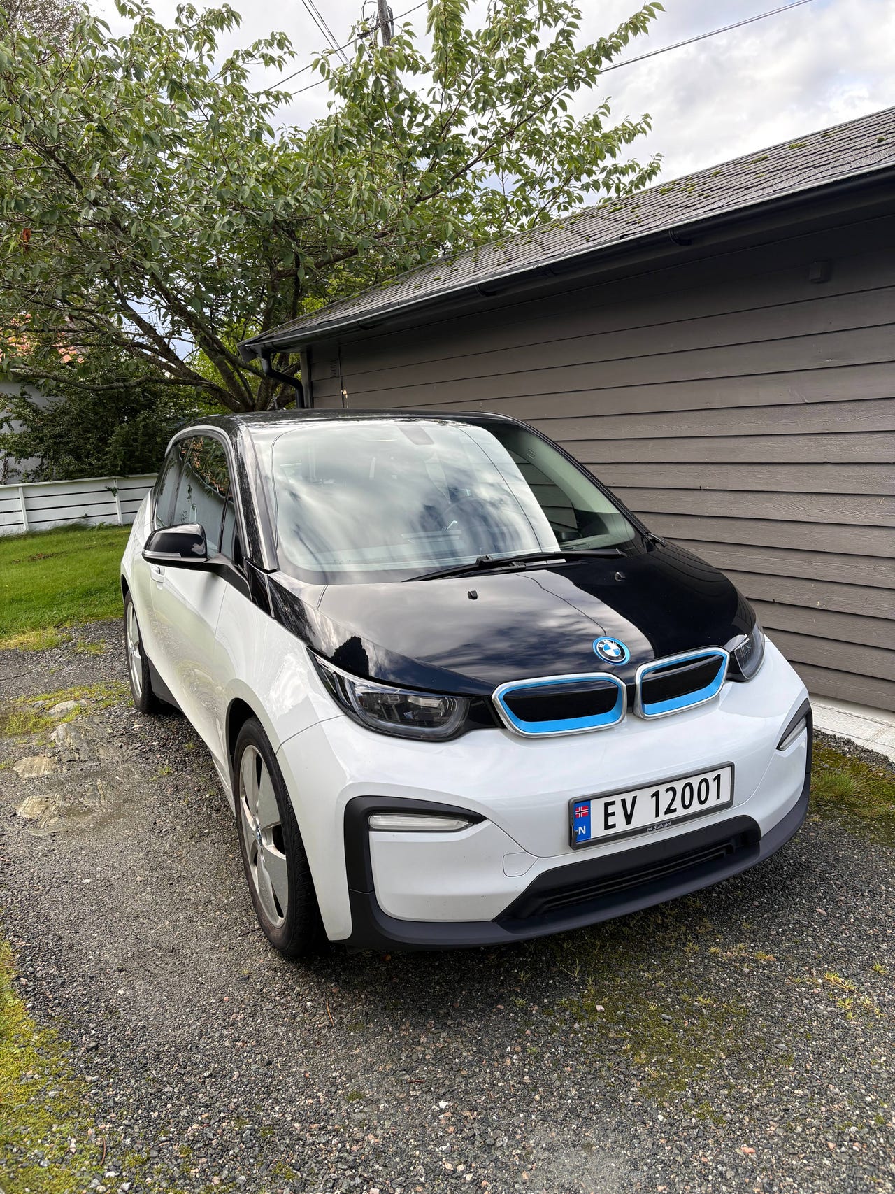 BMW i3
