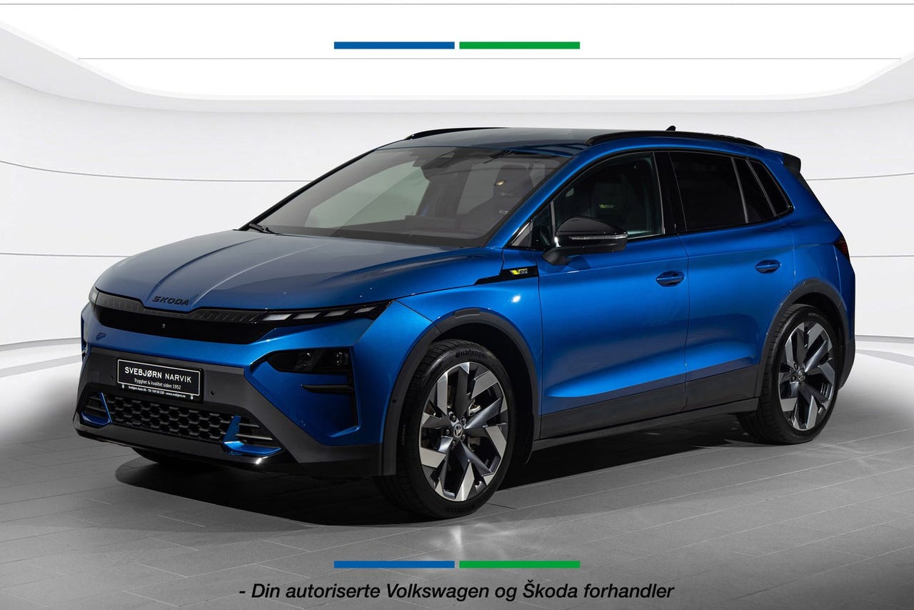 Skoda Elroq