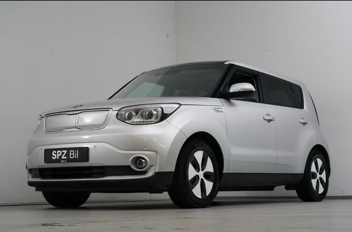 Kia e-Soul