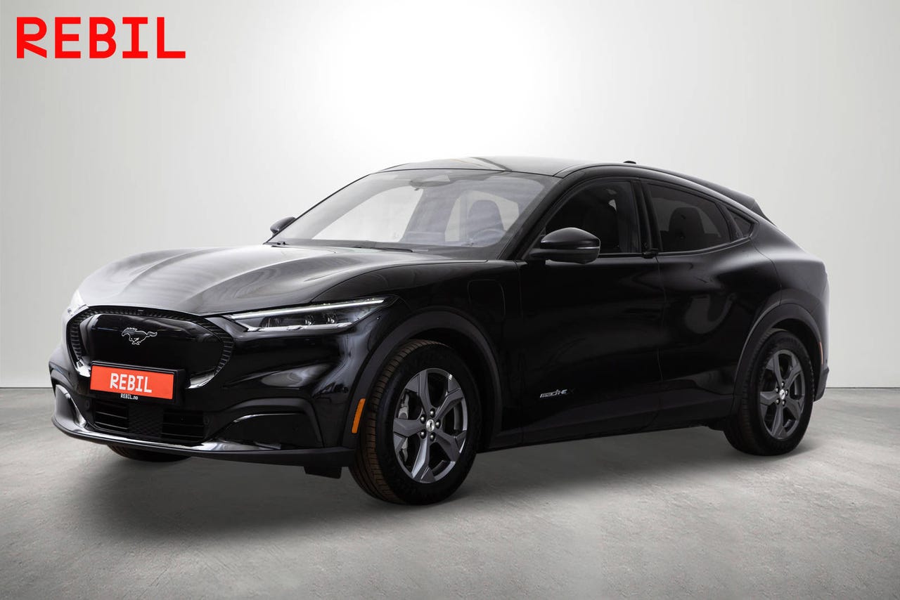 Ford Mustang Mach-E