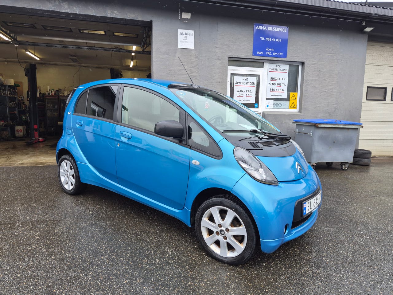 Citroen C-Zero