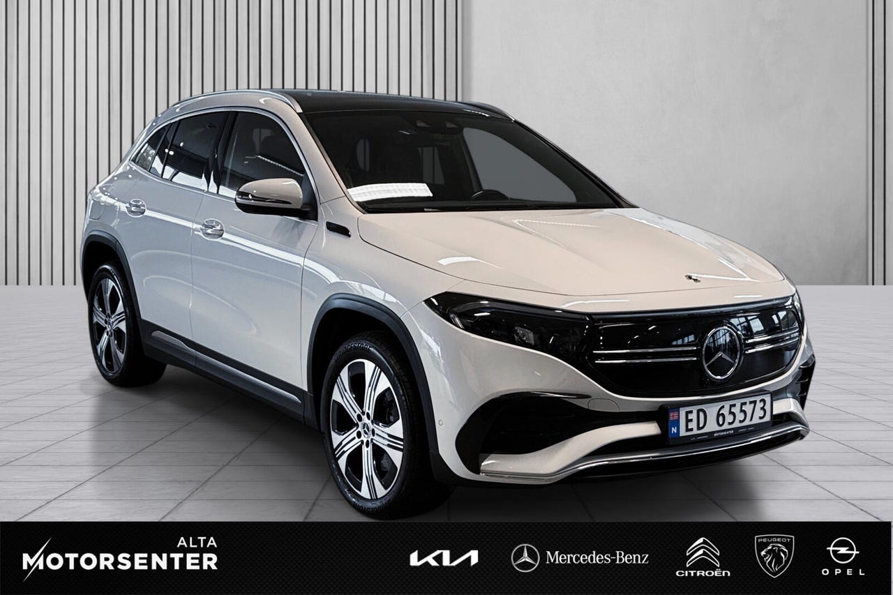Mercedes-Benz EQA250+
