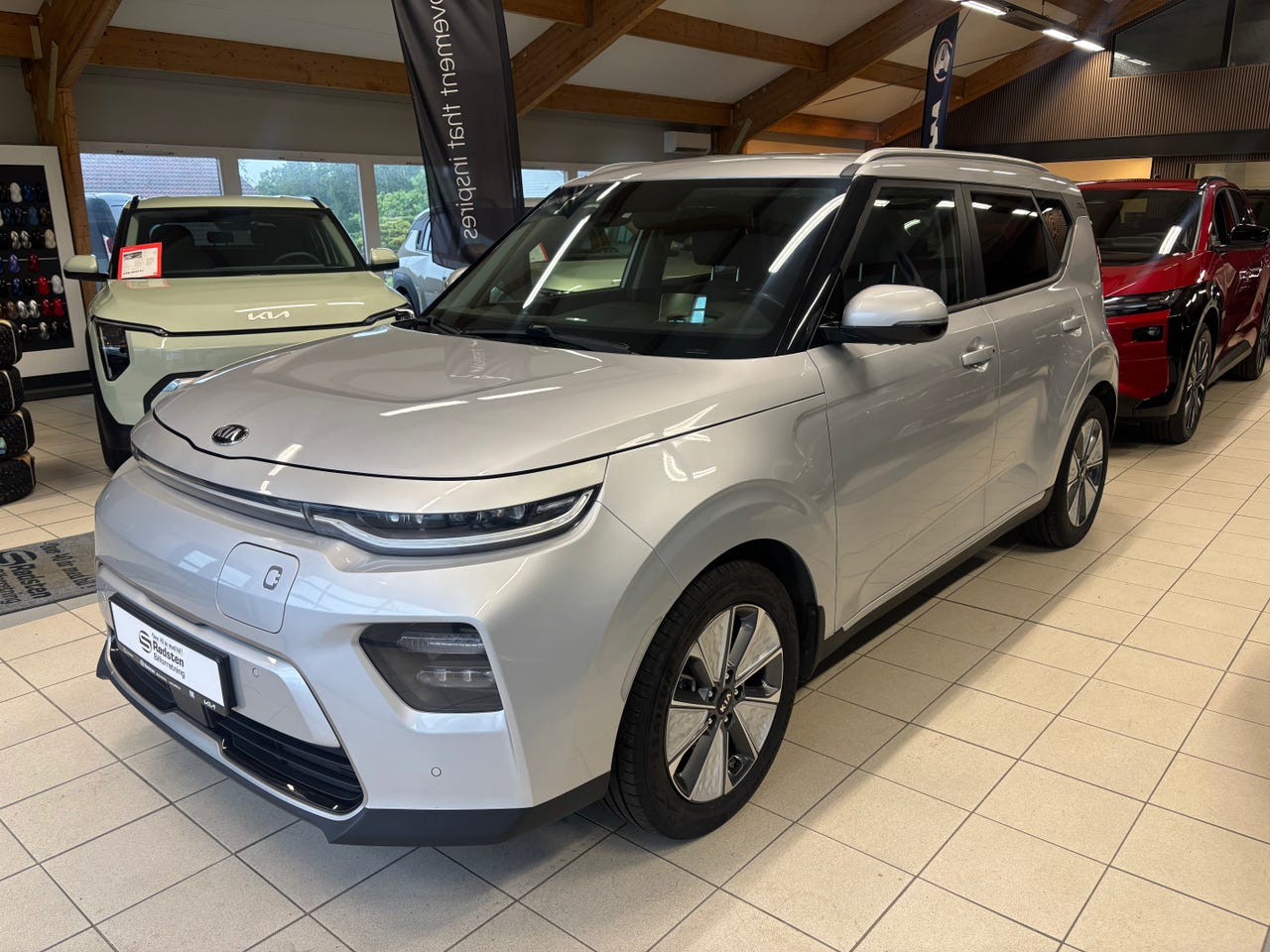 Kia e-Soul