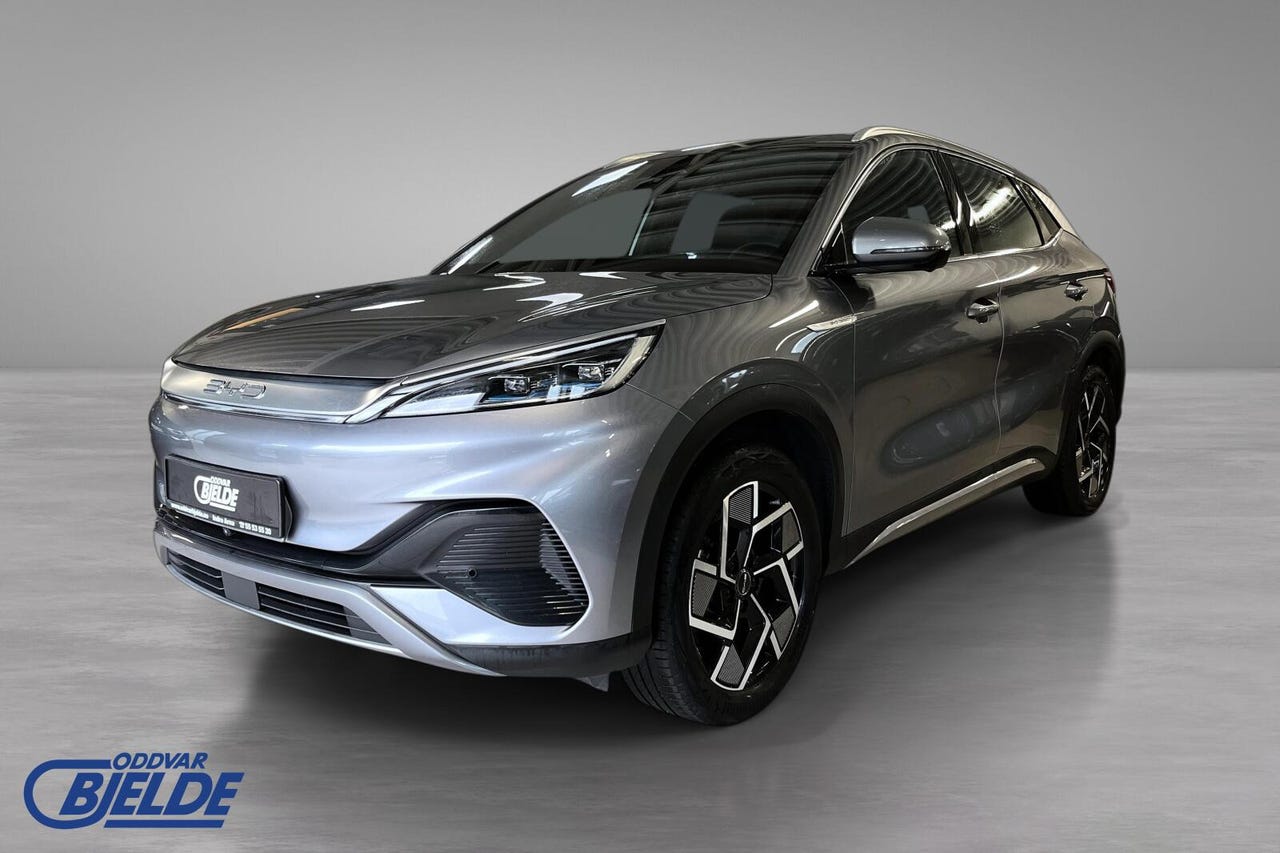 BYD Atto 3