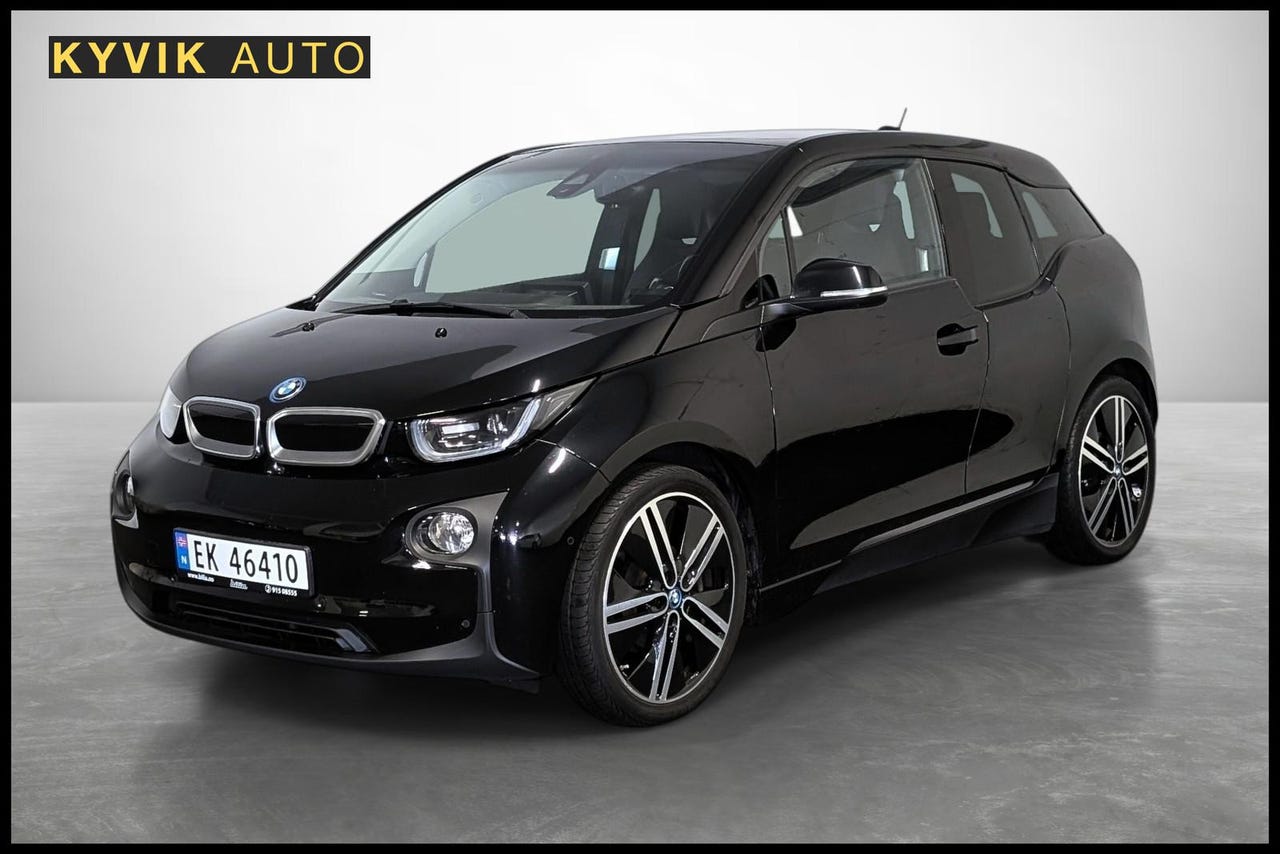 BMW i3