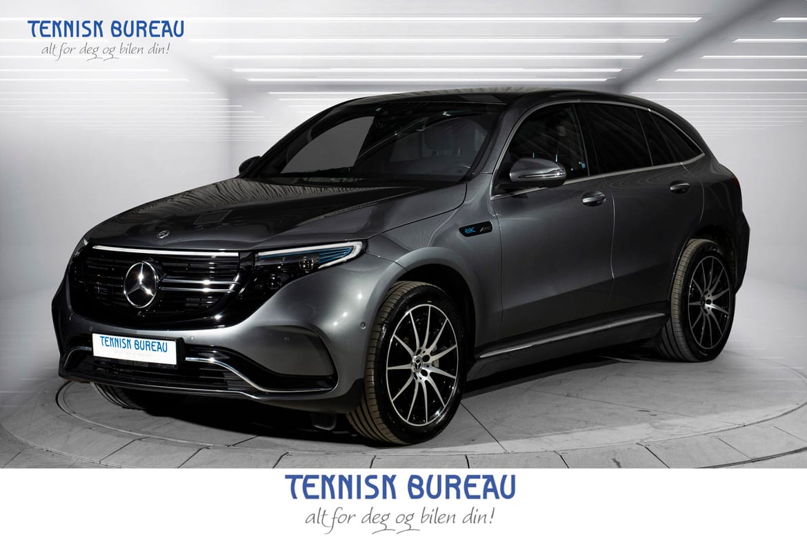 Mercedes-Benz EQC400