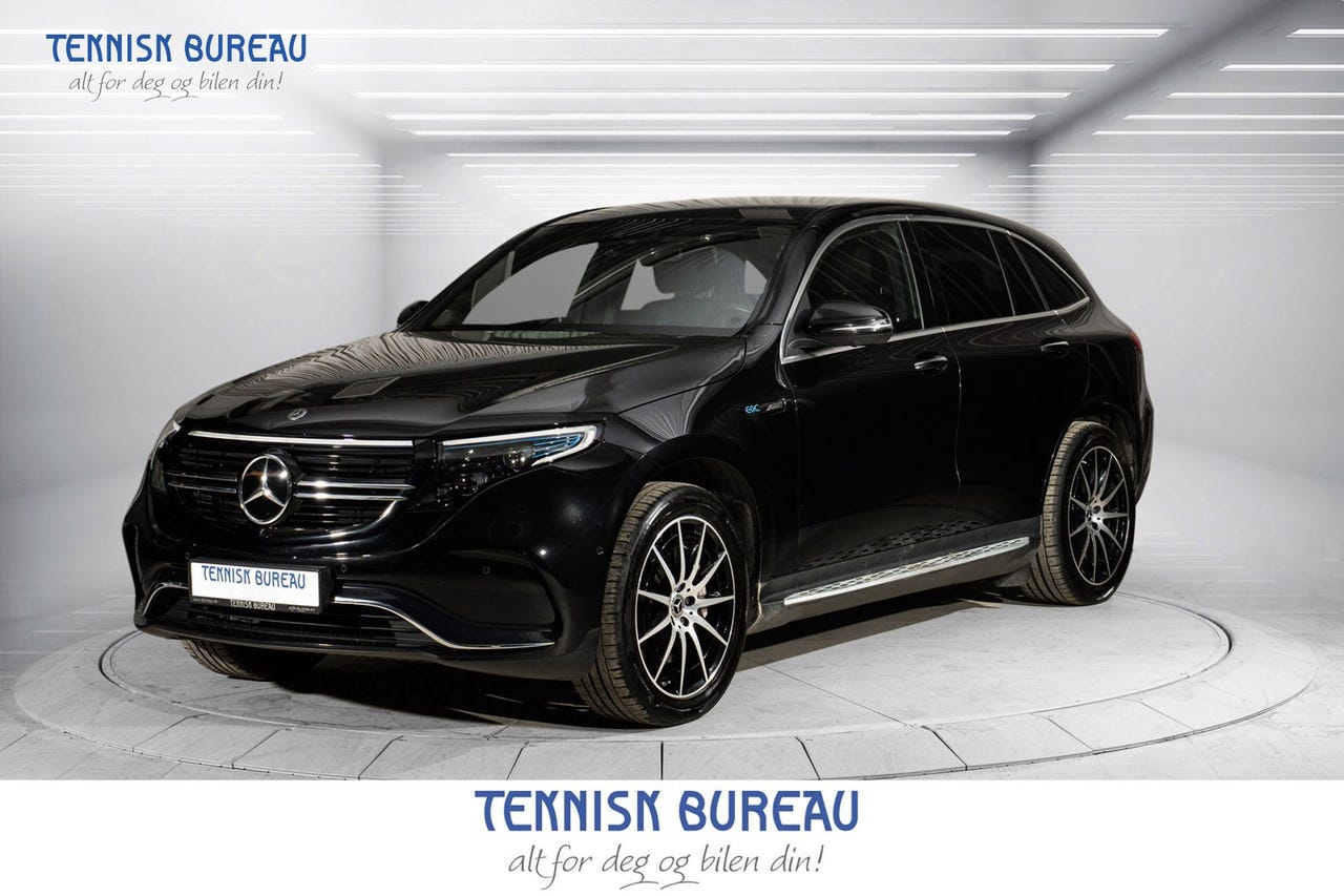 Mercedes-Benz EQC400