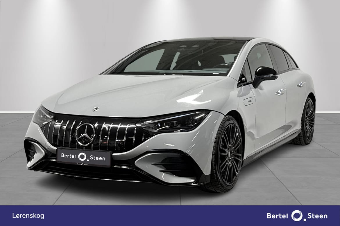 Mercedes-Benz EQE43